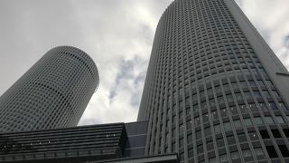 名古屋のランドマークタワー