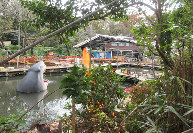 つり堀 武蔵野園 クチコミ アクセス 営業時間 高井戸 千歳烏山 八幡山 フォートラベル