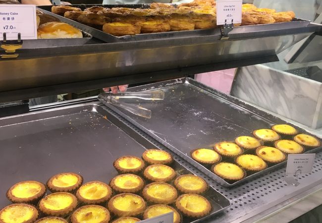 リリアンベーカリー (日月光ショッピングセンター店)