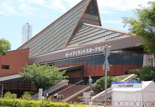 神戸市立 ポートアイランドスポーツセンター クチコミ アクセス 営業時間 神戸 フォートラベル 神戸市立 ポートアイランドスポーツセンター クチコミ アクセス 営業時間 神戸 フォートラベル