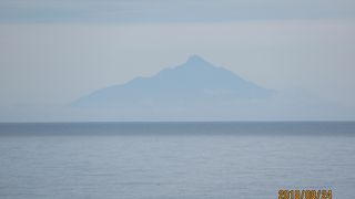 北海道を代表する富士山です