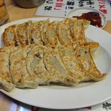 焼き餃子