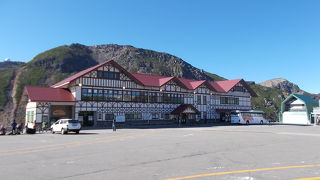 ビジターセンターの機能も