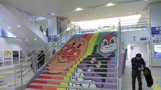 何ときれいになった