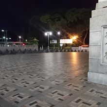 大きな立派なあ橋