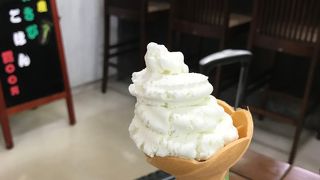 修善寺駅構内にあるお店