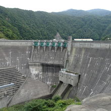 湯田ダム