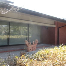 こんな感じで置かれています