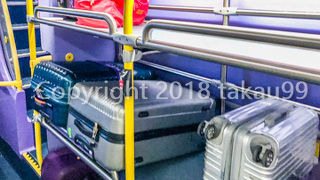 香港国際空港から宿泊予定のホテルへ移動する際に空港バスを利用しました。