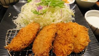 気軽にとんかつKYK!!