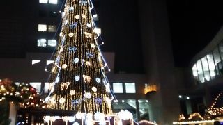 冬のイベント　新梅田シティ