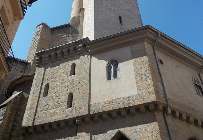 サン サトゥルニーノ教会