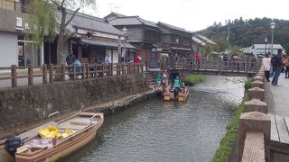 日常に溶け込む小江戸