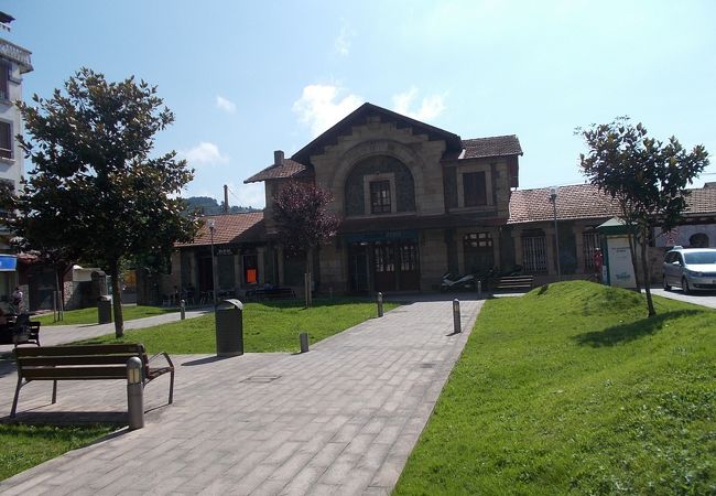 ゲルニカ駅