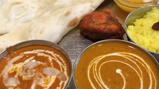 TANDOORI KITCHEN HIRA 大門店
