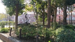 工事もしてきれいになりつつある