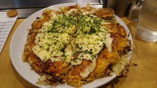 ekieビル１階の人気店