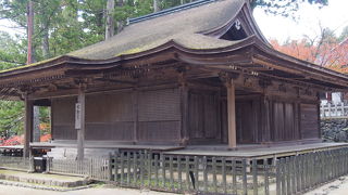 国宝に指定されている