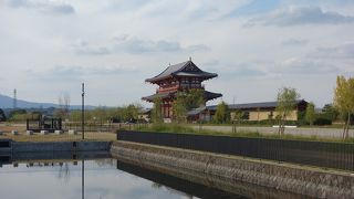 進化？しつつある平城宮跡