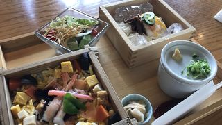 お食事処 ゐざさ茶屋 夢風ひろば店