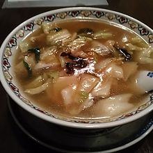 広東麺600円