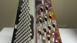 チーズおろしを購入