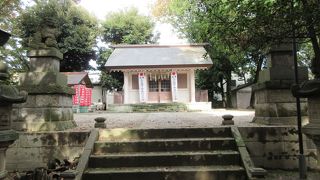 寂しい雰囲気でした