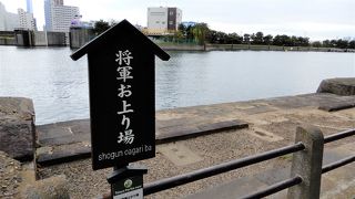 将軍様がここに