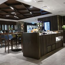 ダイニングエリア