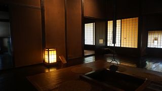 上級武士の家柄ではなかったかと思います