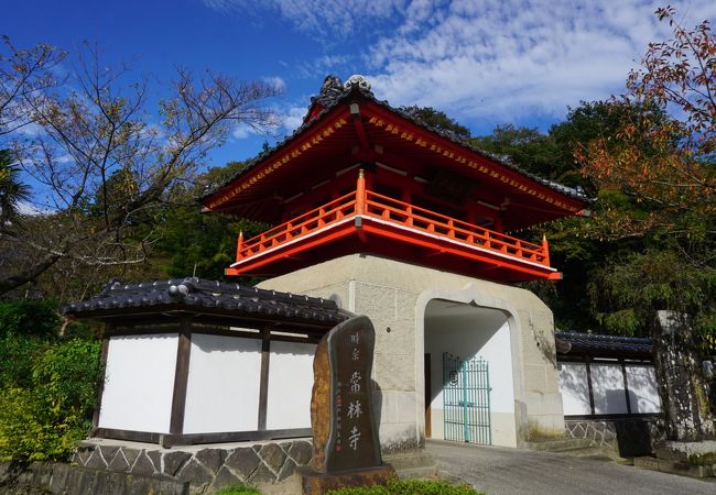 旧白石城二の丸にあった時の太鼓