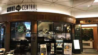 ちょっと休憩によい