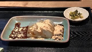 周り一帯も風情がある