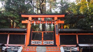 壇上伽藍で一番西にある