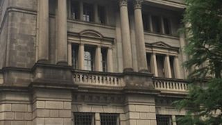 日本金融の中心