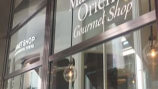 マンダリンオリエンタルのショップ