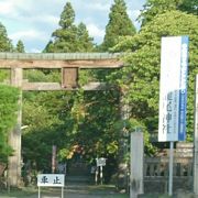 二荒山神社の別宮