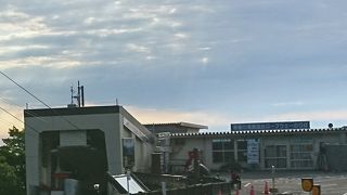 壮大な眺めが楽しめる