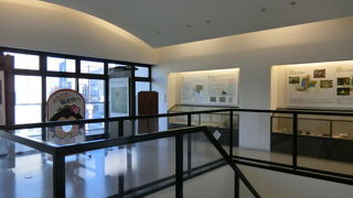 語り部さんが親切