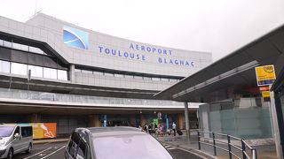 フランスの地方空港