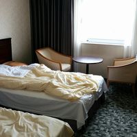 帰り際に撮ったので、ベットが汚くすみません（汗）