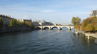 セーヌ川の橋