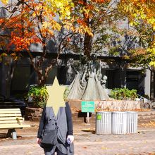 光と影があります