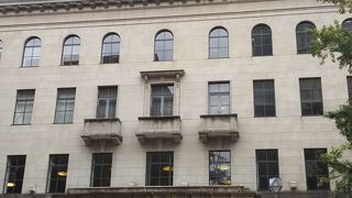 期間限定の展示がおもしろい