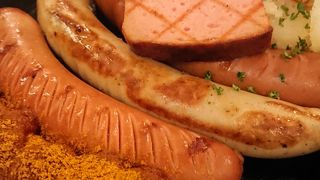 ドイツビールを堪能