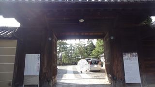 翌日からの茶事の準備で見学できない場所が多かった。