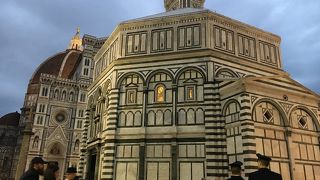 フィレンツェ観光の中心