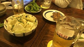 備長扇屋 三国駅前店