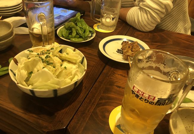 ドリンクが高いです