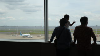 屋内スペースもあります